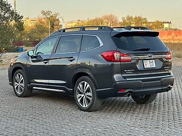 Subaru: Subaru Ascent: 2019 г., 2.4 л, Вариатор, Бензин, Кроссовер — 5