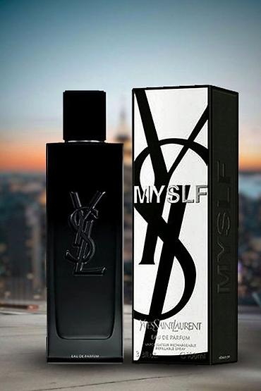 Gözəllik və sağlamlıq: Ysl MYSELF beyler ucun cazibadar unudulmaz qoxu 100ml original — 1