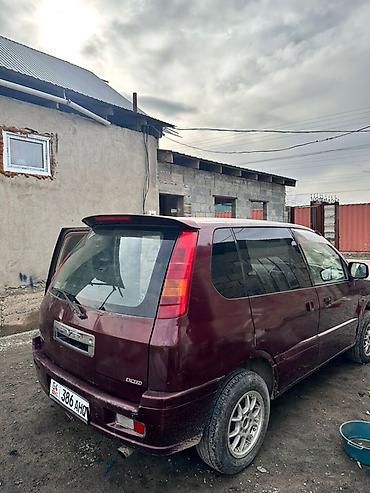 Mitsubishi: Mitsubishi RVR: 2000 г., 1.8 л, Автомат, Бензин, Минивэн — 5