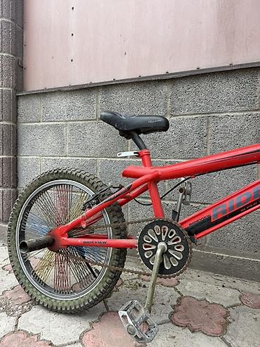 argb controller: BMX велосипед, Рама S (145 - 165 см), Б/у — 5