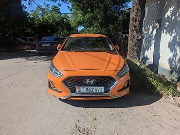 срочно саната: Hyundai Sonata: 2019 г., Автомат, Газ — 2