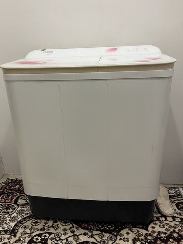 продаю стиральную машина: Кир жуучу машина Artel, Колдонулган, Жарым автоматтык, 7 кг чейин