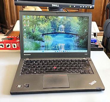 transmiter fm: Lenovo ThinkPad X240 12.5" i3-4030 / 8GB / SSD250GB — 1