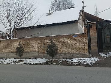 дом продаю жайылский район: 10 сотых жери менен үй сатылат баасы 200000$. адрес: 9 км. Ош - Алай — 7