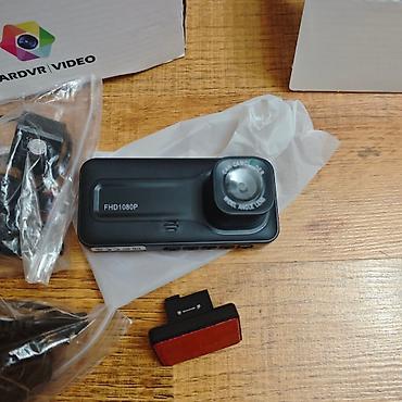 video reqistrator: Avtomobil DVR (CardVR Video) – Full HD 1080P Xüsusiyyətlər: - FHD — 1