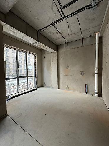 Продажа квартир: 2 комнаты, 75 м², Элитка, 1 этаж, ПСО (под самоотделку) — 7