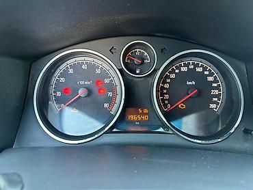 opel astra universal: Opel Astra: 2008 г., 1.6 л, Механика, Бензин, Седан — 8