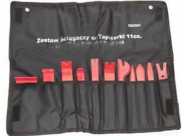 Alati za automobile: GEKO set alata za demontažu tapacirunga – 11 delova (G02581) - — 7