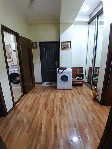 76: 2 комнаты, 76 м², Ала-Арча ТРЦ Индивидуалка, 3 этаж, Косметический ремонт — 9