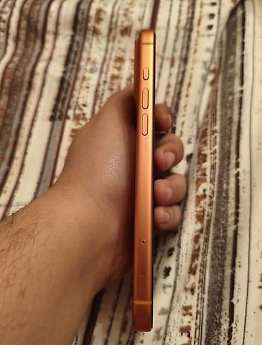 iphone mega max: IPhone 17 Pro Max, 256 GB, Narıncı, Simsiz şarj, Face ID, Hissə-hissə ödəniş — 4