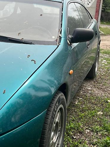 руль мазда 323: Mazda 323: 1995 г., 1.5 л, Механика, Бензин, Седан — 3