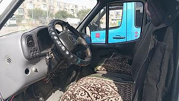 авто демио: Ford Transit: 1995 г., 2.5 л, Механика, Дизель, Фургон — 1