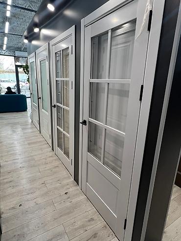 Межкомнатные двери: Межкомнатные двери в классическом и современном стиле - Коллекция — 9