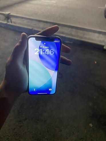 IPhone 12 mini, Б/у, 256 ГБ, Серебристый