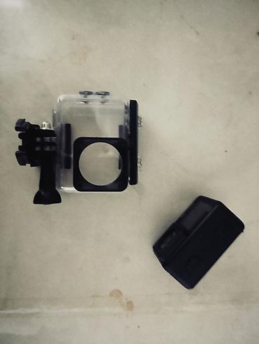 Видеокамеры: Экшн‑камера hoco. 4K Wi‑Fi + водонепроницаемый бокс Комплект: - — 4