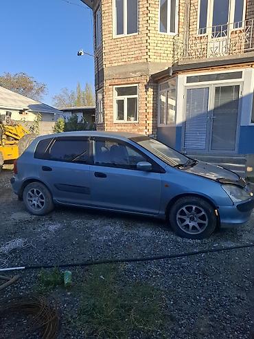 портер 2 донголок: Honda Civic: 2001 г., 1.4 л, Механика, Бензин, Хэтчбэк — 2