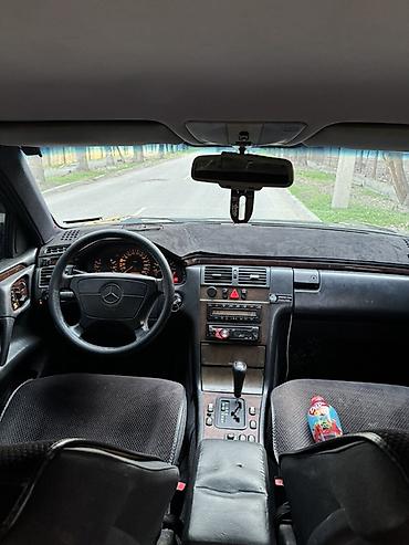 Mercedes-Benz: Mercedes-Benz E-Class: 1996 г., 3.2 л, Типтроник, Газ, Седан — 7