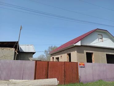 снять дом в кара балте частный: Дом, 100 м², 4 комнаты, Собственник