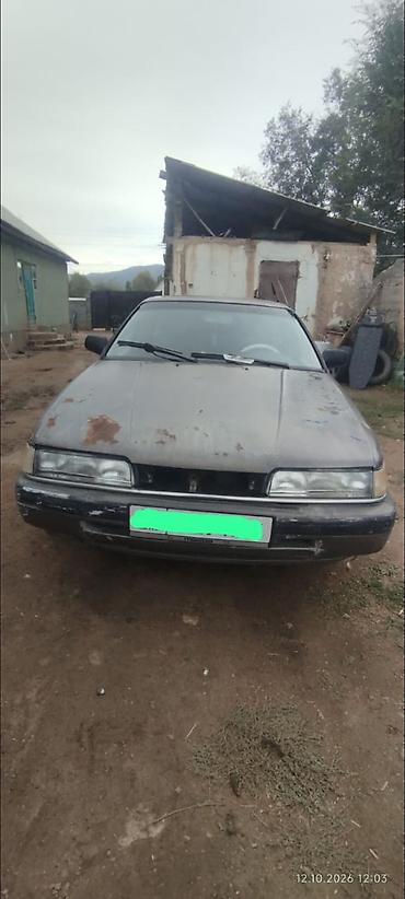 Другие автомобили: Продаётся легковой автомобиль Мазда 626 переходка 1991 г.в. в кузове — 2