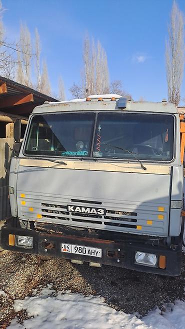 Грузовики: Грузовик, Камаз, Стандарт, Б/у at lalafo.kg — 1 Грузовики: Грузовик, Камаз, Стандарт, Б/у — 1