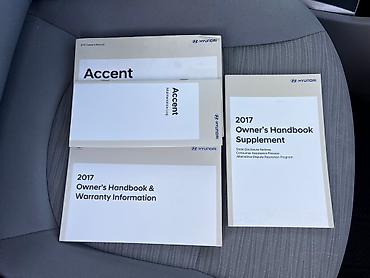 Hyundai: Hyundai Accent: 1.6 l | 2017 il Sedan — 15