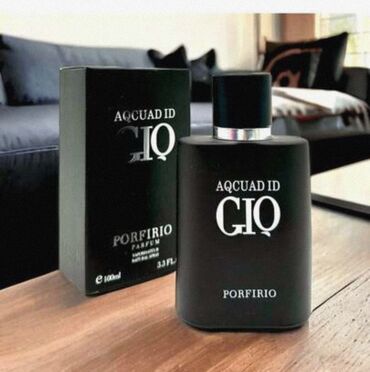 kredit saat: Aqua Gio Parfüm
Dubay klass 100ml
qaliciliqi 7.8 saat 
baqli qutuda