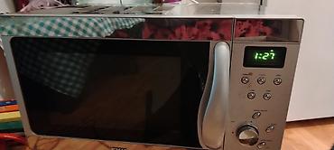gorenje servis valjevo: Mikrotalasna rerna sa grilom SKY WD900DSL23-2 - Tip: kombinovana — 1