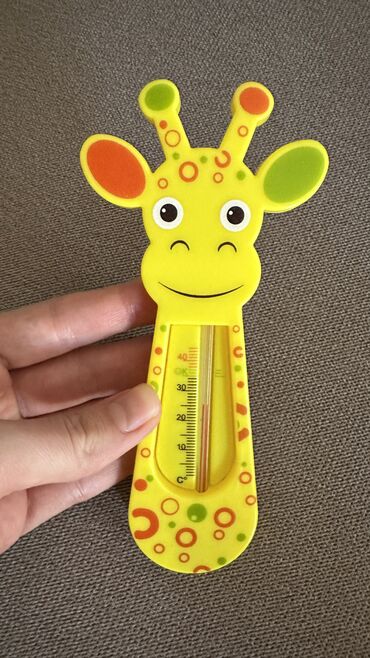 Другие товары для детей: Термометр для малыша для купания 
Новый
