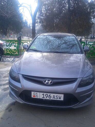 хюндай грандеор: Hyundai i30: 2011 г., 1.6 л, Механика, Бензин, Универсал