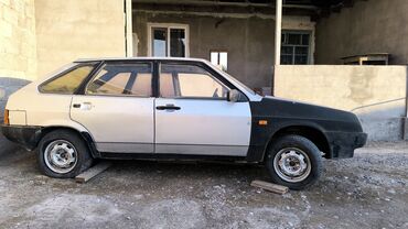 ВАЗ (ЛАДА): ВАЗ (ЛАДА) 2109: 2001 г., 1.5 л, Механика, Бензин