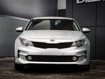 автомобил киа: Kia K5: 2018 г., 2 л, Автомат, Газ, Седан