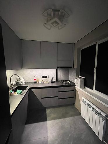 60: 3 комнаты, 60 м², Золотой квадрат 104 серия, 3 этаж, Дизайнерский ремонт — 10