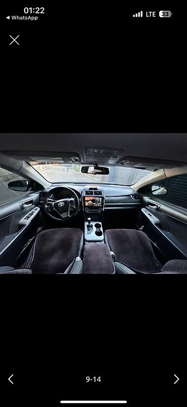 тоято камри: Toyota Camry: 2013 г., 2.5 л, Автомат, Бензин, Седан — 5