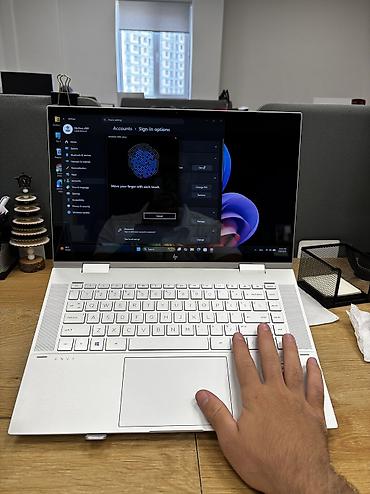 notebook satış: 💻SATILIR ✅ Hp Envy x360 m Convertible 🔹 Leptoplar ideal vəziyyətdə — 4