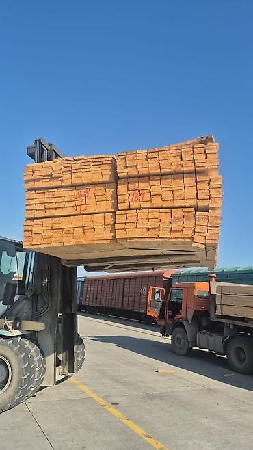 taxta lövhə: Məhsul: Taxta materialları – mişarlanmış şalban və taxta lövhələr — 7