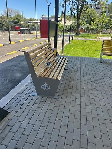 led лампа: Услуги сварщика опытный - Металлические опоры с двойным кронштейном — 2
