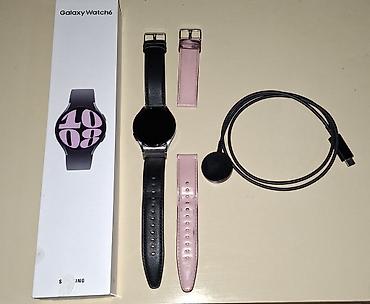 2121 ljubavni sat: Samsung Galaxy Watch6 Prodajem Samsung Galaxy Watch6 jer sam prešao — 1