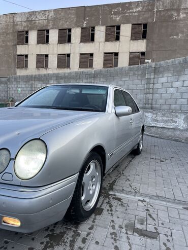 cls 63 amg цена: Mercedes-Benz E 320: 1997 г., 3.2 л, Автомат, Бензин, Седан