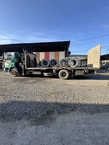 Услуги автовышки, крана: Манипулятор | Стрела 12 м 9200 т | Борт 15000 кг at lalafo.kg — 14 Услуги автовышки, крана: Манипулятор | Стрела 12 м 9200 т | Борт 15000 кг — 14