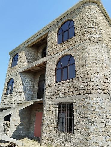 zabratda ev: Sabunçu qəs. 10 otaq, 400 kv. m, Kredit yoxdur, Təmirsiz — 3