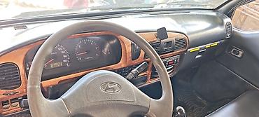 портер 2002: Легкий грузовик, Hyundai, Стандарт, 1,5 т, Б/у — 9