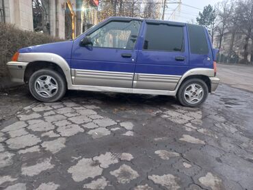 дайево тико: Daewoo Tico: 1997 г., 0.8 л, Автомат, Бензин, Хэтчбэк