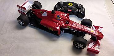 skechers patike svetlece: Na daljinski Rastar Ferrari F1 razmera 2,4 GHz sa daljinskim — 1