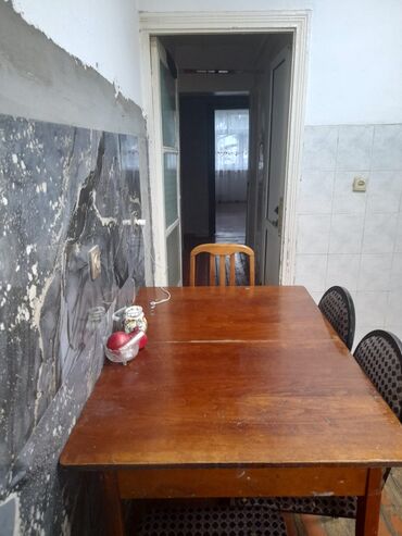 Köhnə tikili: Bileceride Daşkənd proyekti daş bina beş mərtəbəli binanın 2 ci — 5