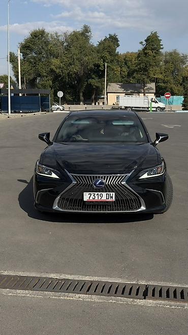 Lexus: Lexus ES: 2020 г., 3 л, Автомат, Гибрид, Седан — 2