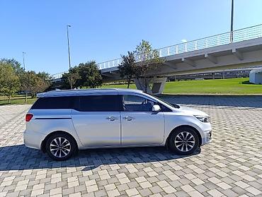 karavan satışı qiymeti: Kia Carnival: 2.2 l | 2015 il Van/Minivan — 4