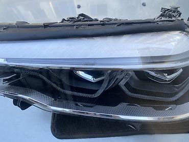 спинер 360: Фара передняя левая BMW Adaptive LED на бмв G30 - Оригинальный модуль — 3