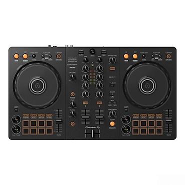 kontroller: Dj aparatı "Pioneer CONTROLLERDDJ-FLX4"Dj aparatı Pioneer — 1