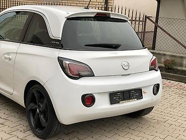 Opel: OPEL ADAM 1.4 XER 2014. GODIŠTE | Auto uvezen iz Svajcarske — 13