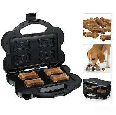 Ostali kuhinjski aparati: Aparat za pravljenje psećih poslastica – Silva Homeline “dog bone — 8